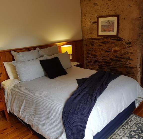 Bed and Breakfast William Hunt S Retreat Redwood Studio