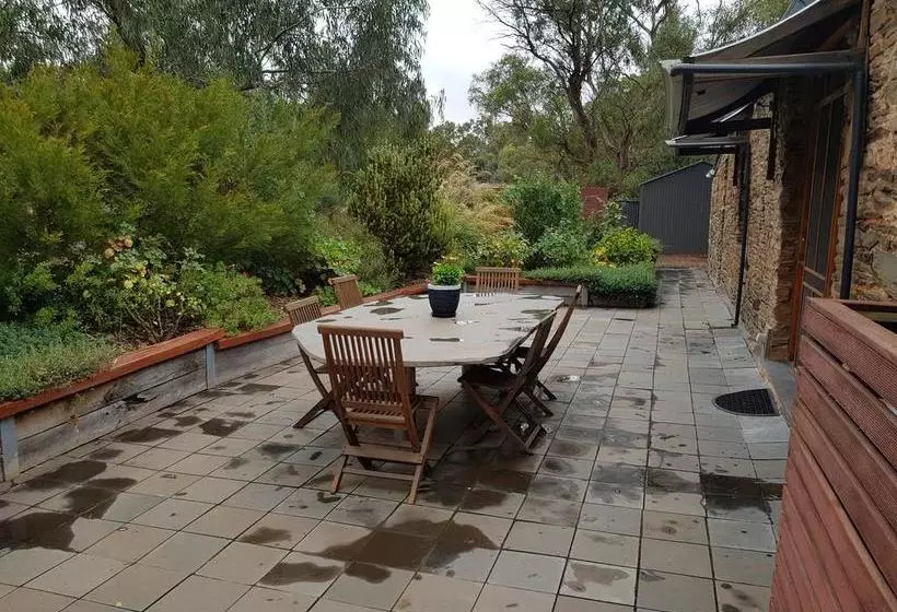 ベッドアンドブレックファースト William Hunt S Retreat  Redwood Studio