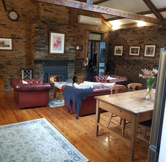 Bed and Breakfast William Hunt S Retreat Redwood Studio