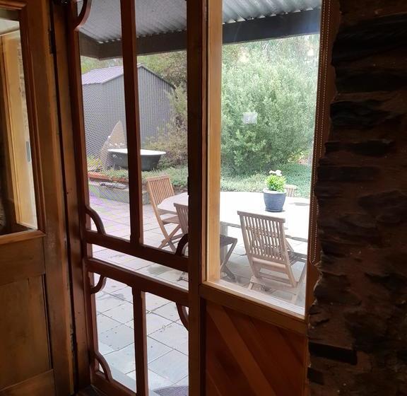 Bed and Breakfast William Hunt S Retreat Redwood Studio