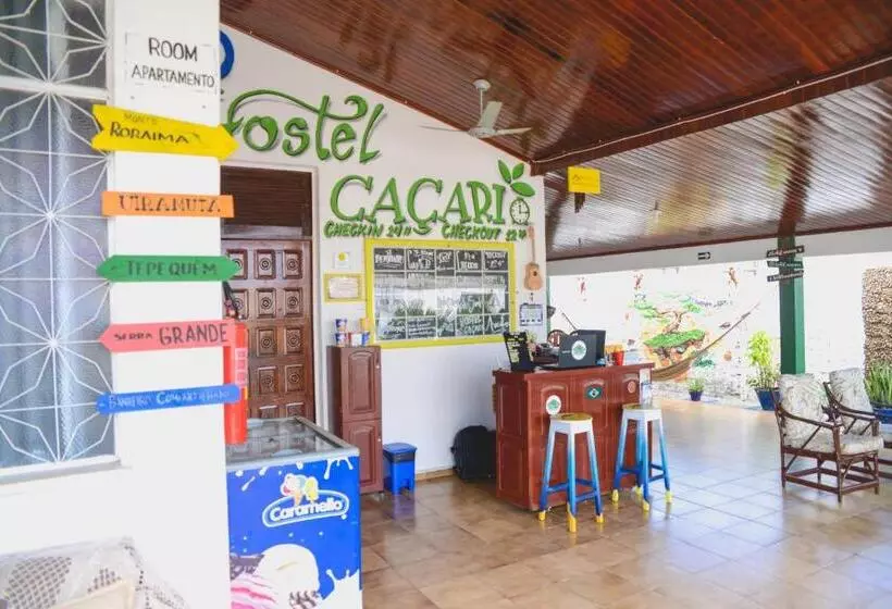 Hostel Caçari