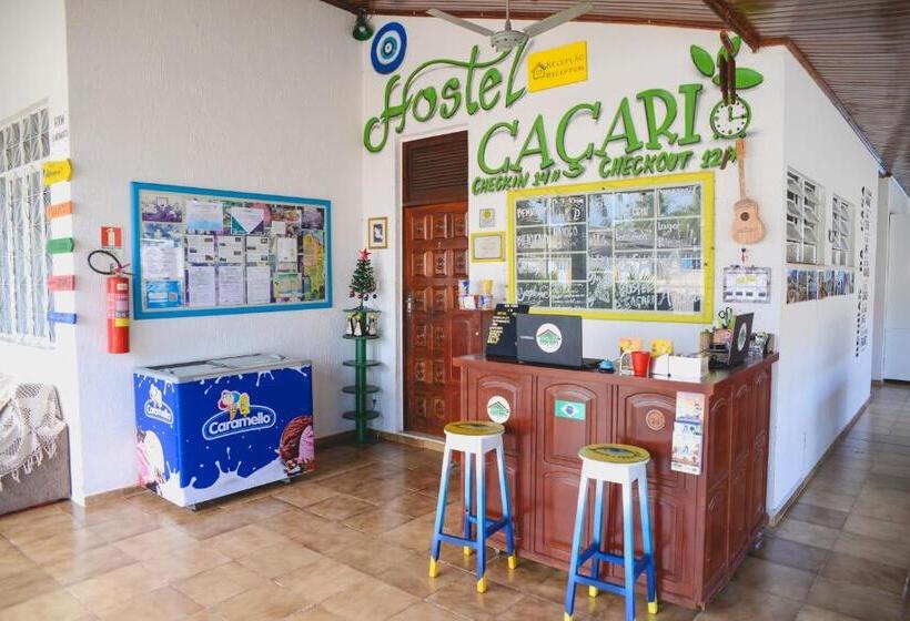 Hostel Caçari