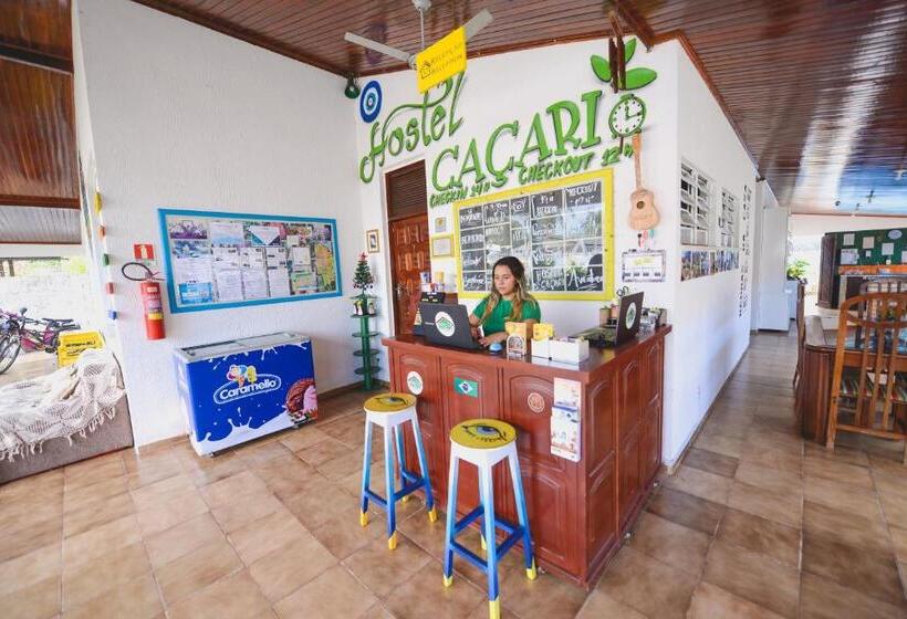 Hostel Caçari