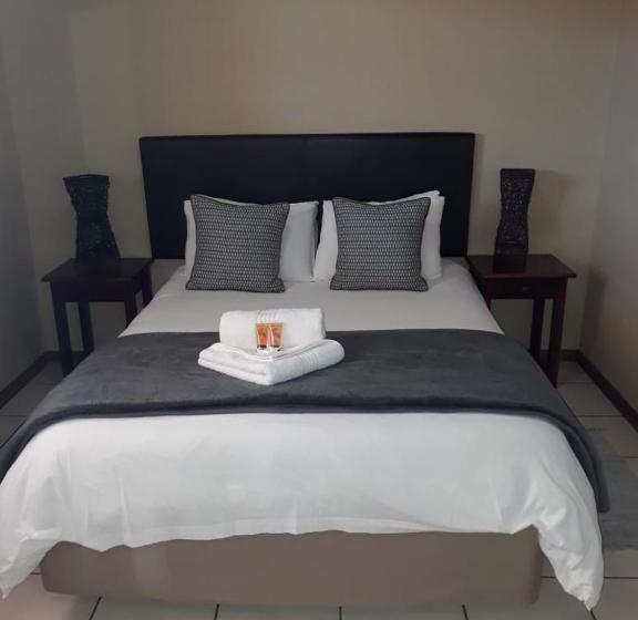 호텔 Augrabies De Oude Stoor Guesthouse