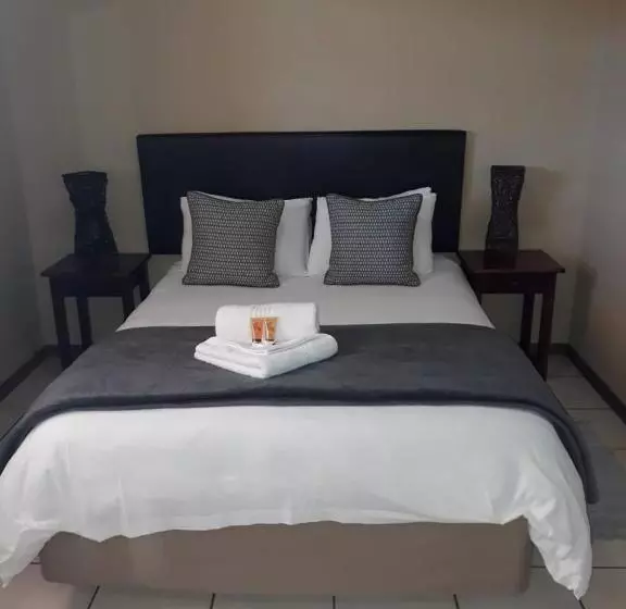 Hotelli Augrabies De Oude Stoor Guesthouse