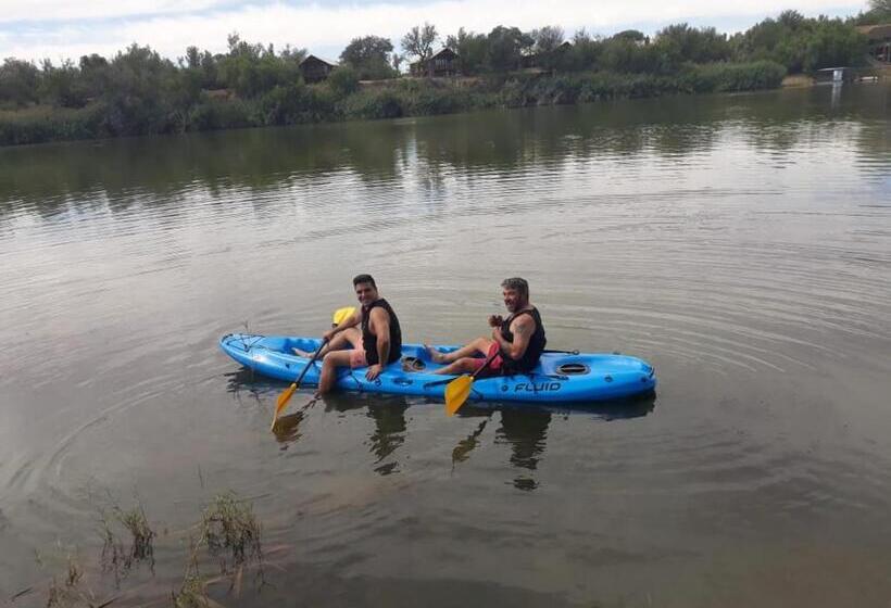 호텔 Augrabies De Oude Stoor Guesthouse