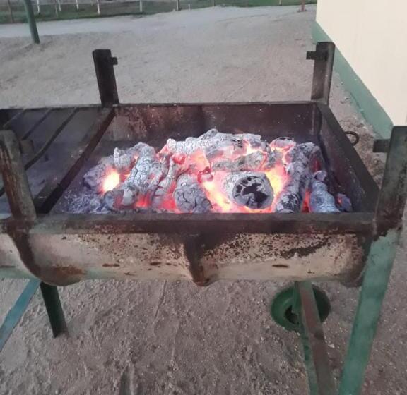 호텔 Augrabies De Oude Stoor Guesthouse