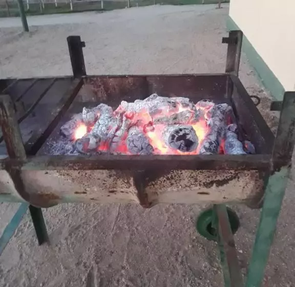 Hotelli Augrabies De Oude Stoor Guesthouse