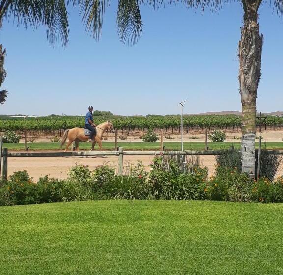 호텔 Augrabies De Oude Stoor Guesthouse