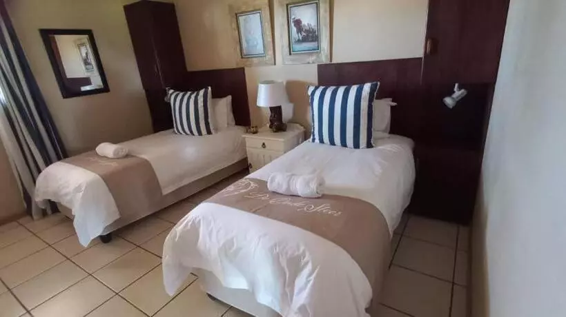 Hotelli Augrabies De Oude Stoor Guesthouse