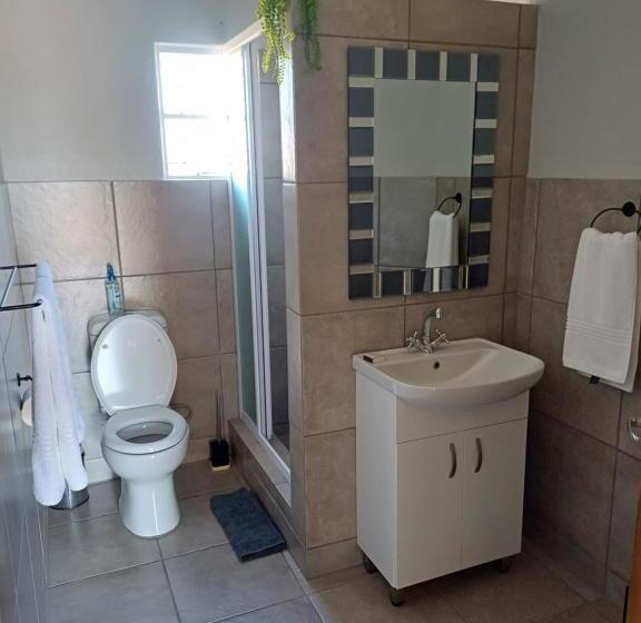 호텔 Augrabies De Oude Stoor Guesthouse