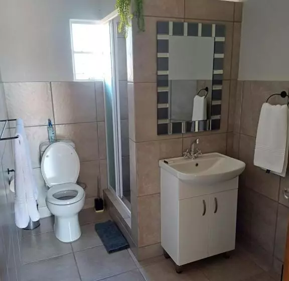 Hotelli Augrabies De Oude Stoor Guesthouse