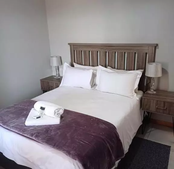 Hotelli Augrabies De Oude Stoor Guesthouse