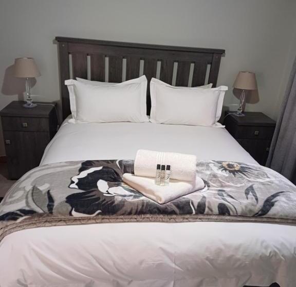 호텔 Augrabies De Oude Stoor Guesthouse