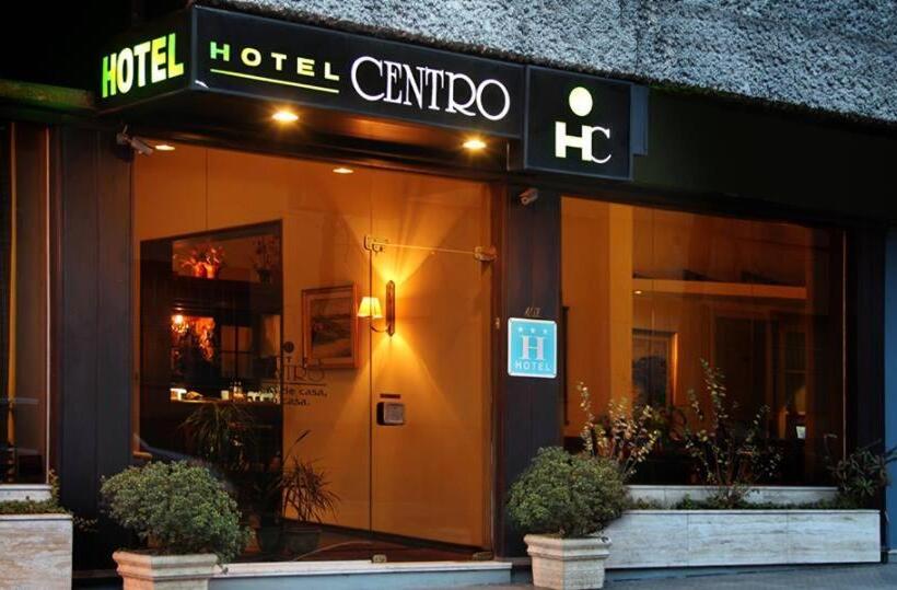 酒店 Centro