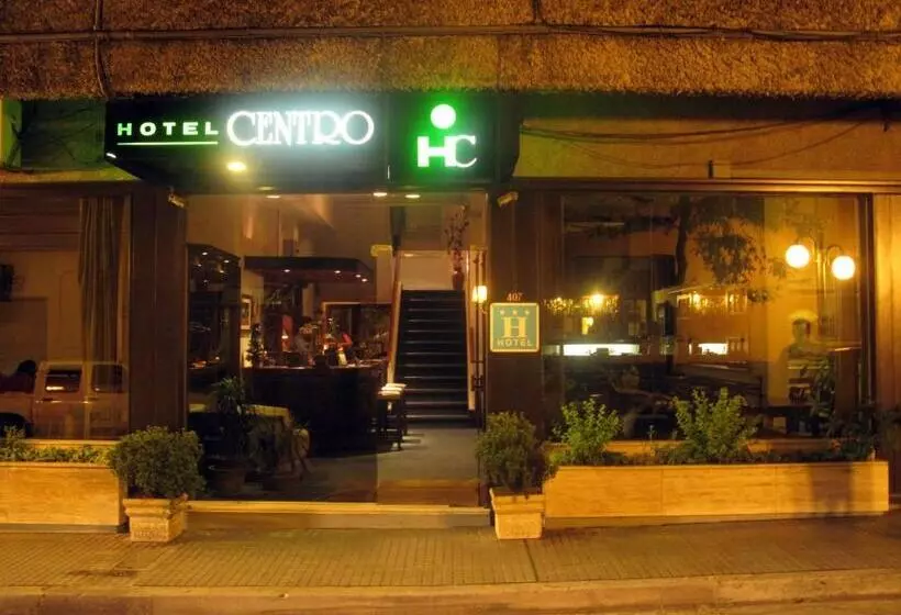 ホテル Centro