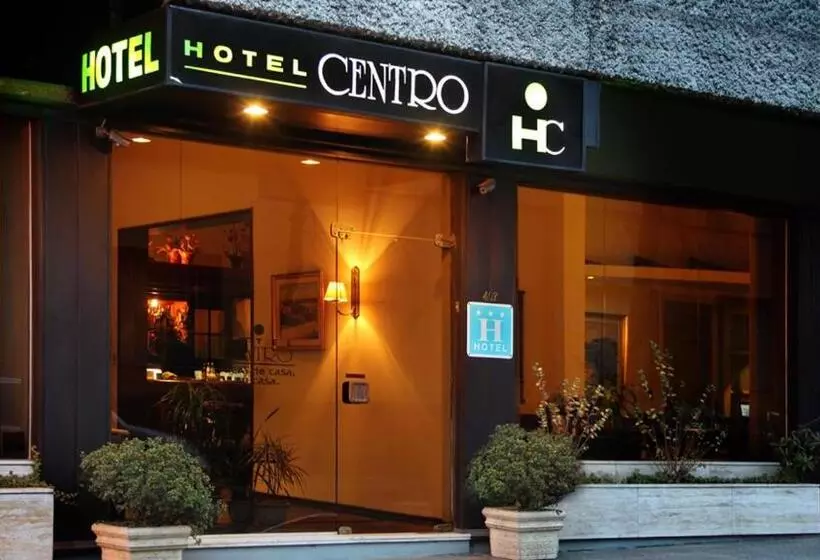 ホテル Centro
