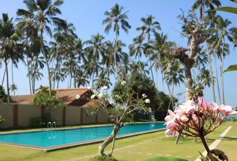 هتل Clive Garden Beach