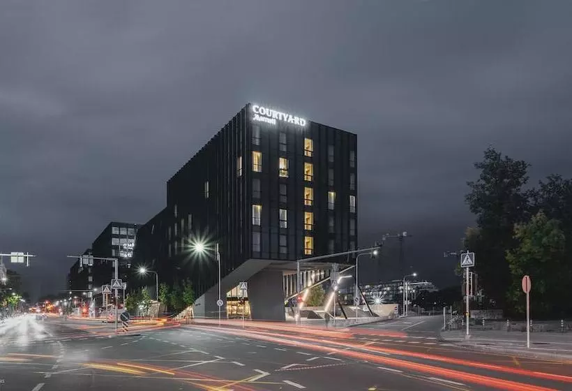 Courtyard By Marriott Vilnius City Center