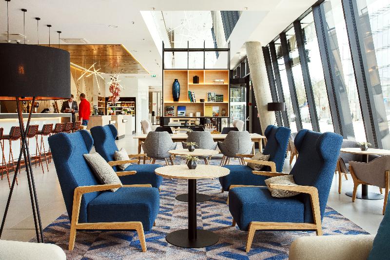 هتل Courtyard By Marriott Vilnius City Center