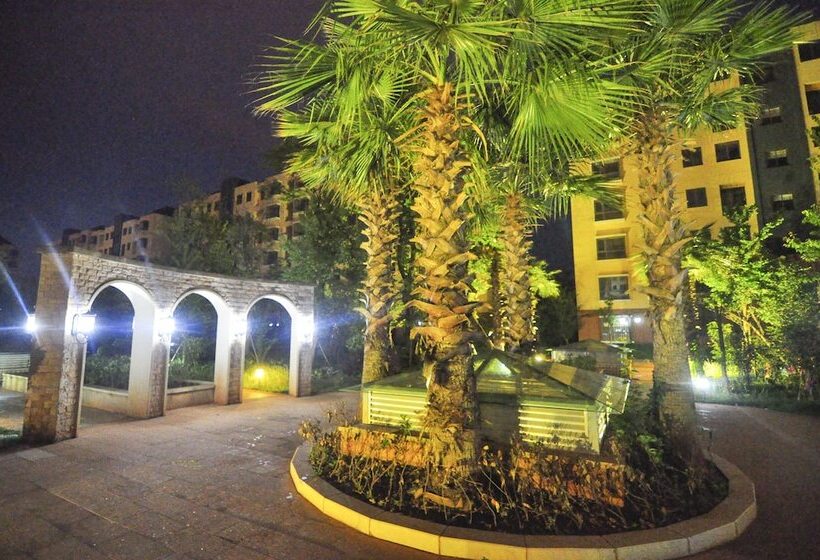 בית מלון כפרי Dachanghang