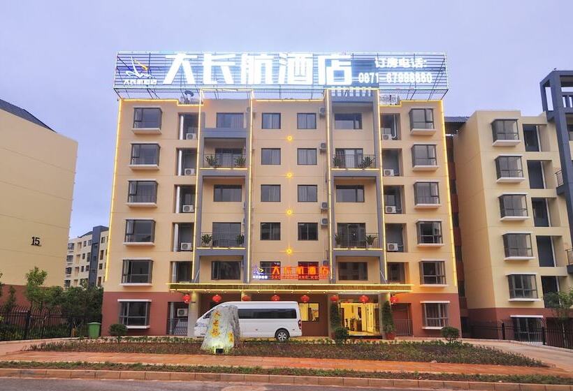 בית מלון כפרי Dachanghang