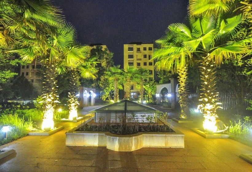 בית מלון כפרי Dachanghang