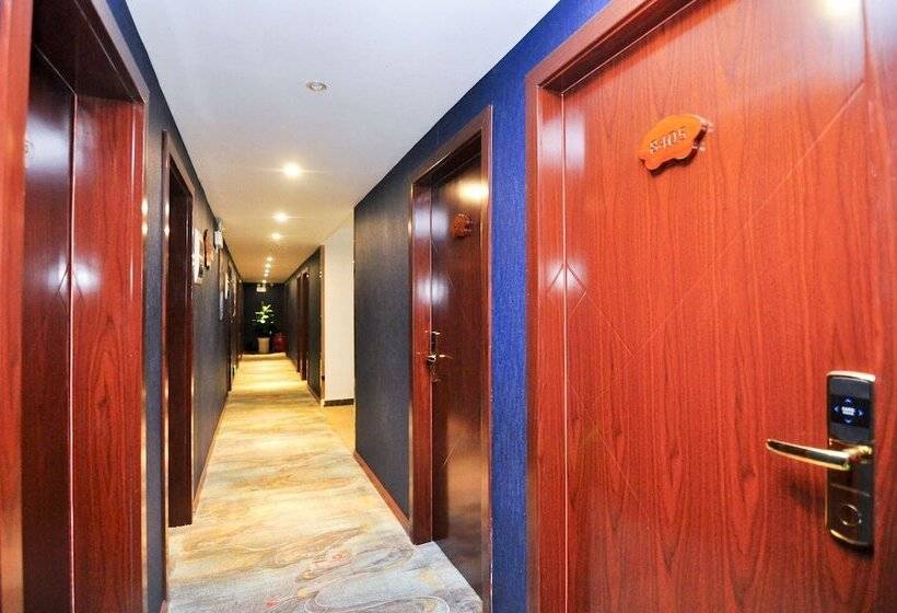 בית מלון כפרי Dachanghang