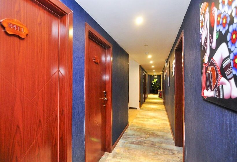 בית מלון כפרי Dachanghang