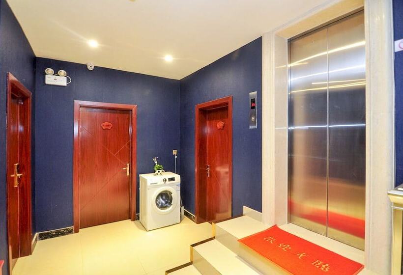 בית מלון כפרי Dachanghang