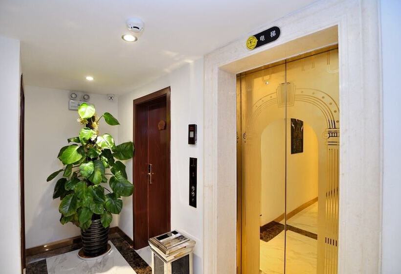 בית מלון כפרי Dachanghang