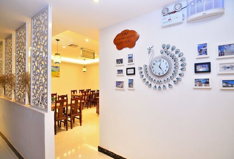 בית מלון כפרי Dachanghang