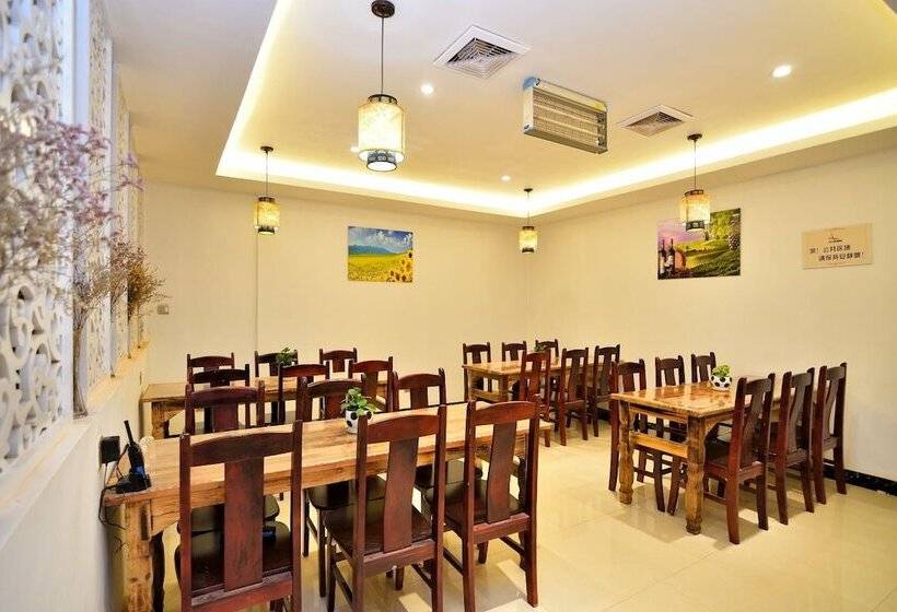 בית מלון כפרי Dachanghang