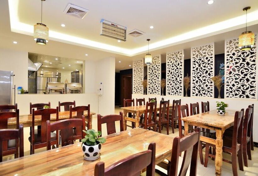 בית מלון כפרי Dachanghang