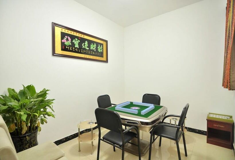 בית מלון כפרי Dachanghang