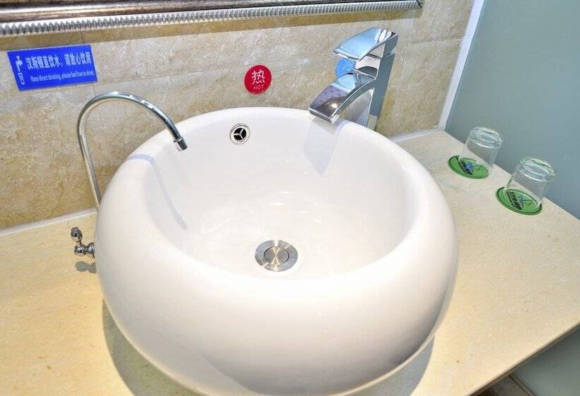 בית מלון כפרי Dachanghang