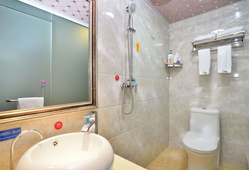 בית מלון כפרי Dachanghang