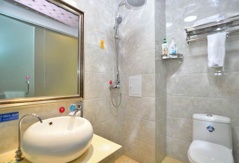 בית מלון כפרי Dachanghang