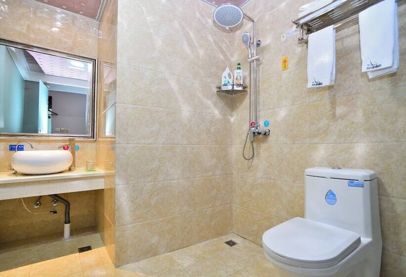 בית מלון כפרי Dachanghang