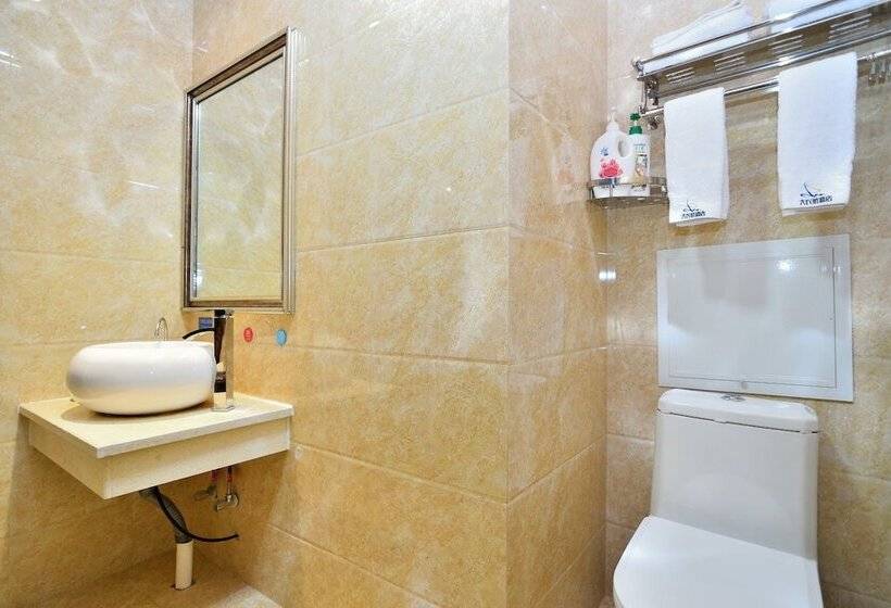 בית מלון כפרי Dachanghang