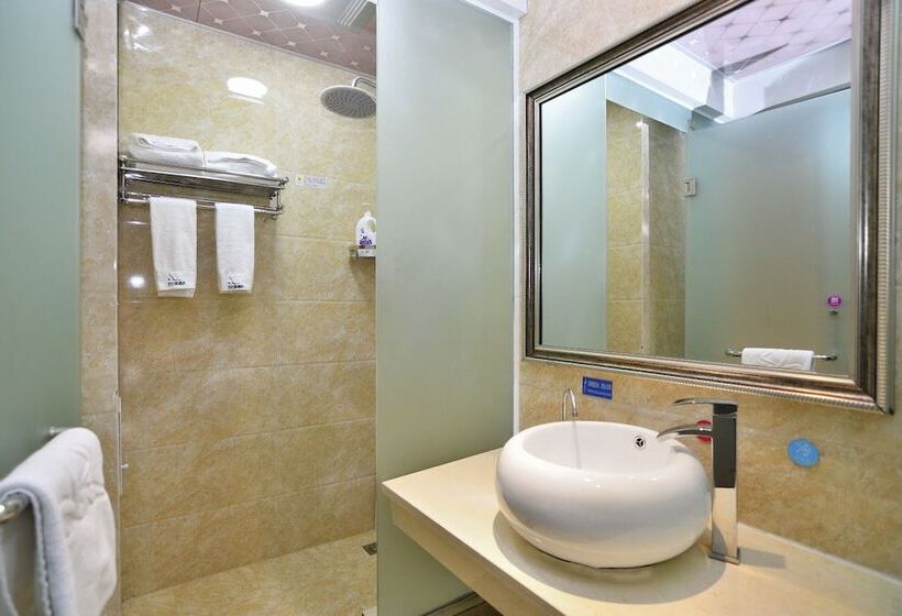 בית מלון כפרי Dachanghang