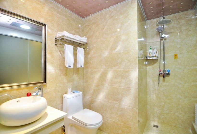 בית מלון כפרי Dachanghang