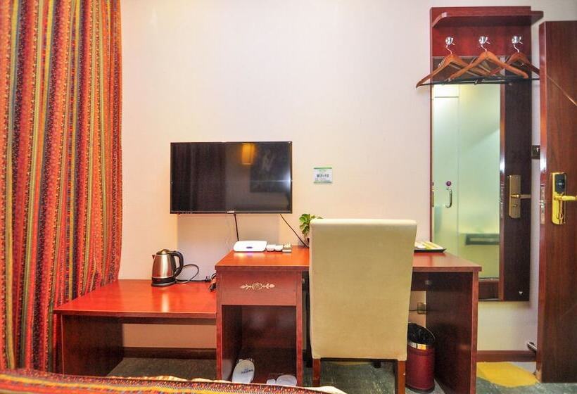 בית מלון כפרי Dachanghang