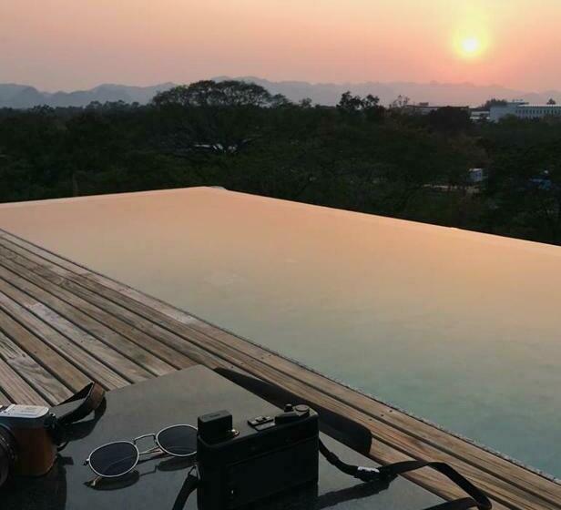 فندق Inchantreedoopool