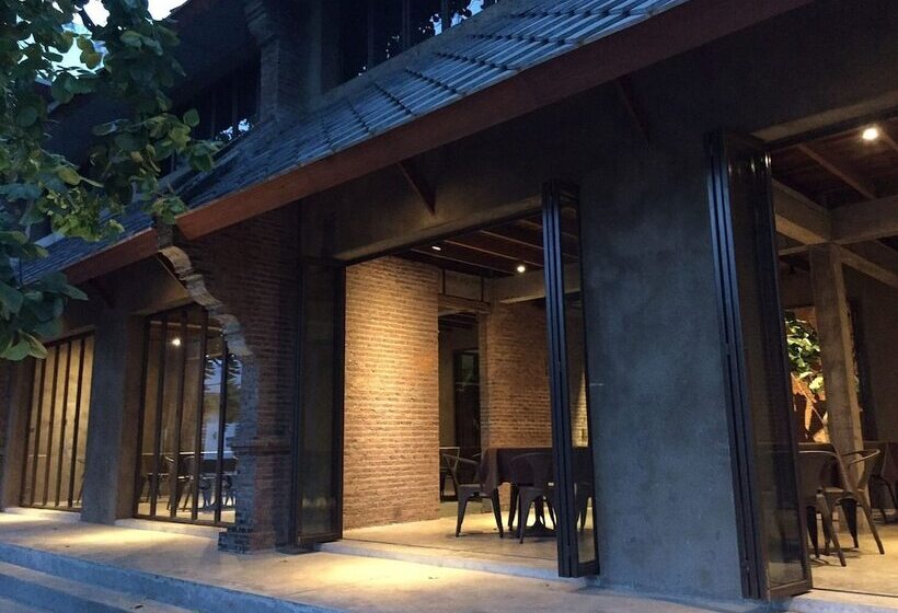 فندق Inchantreedoopool