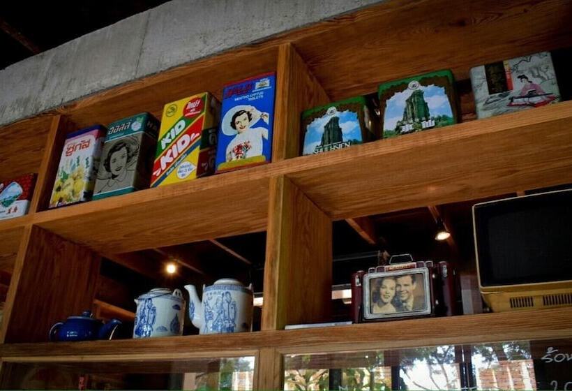 فندق Inchantreedoopool