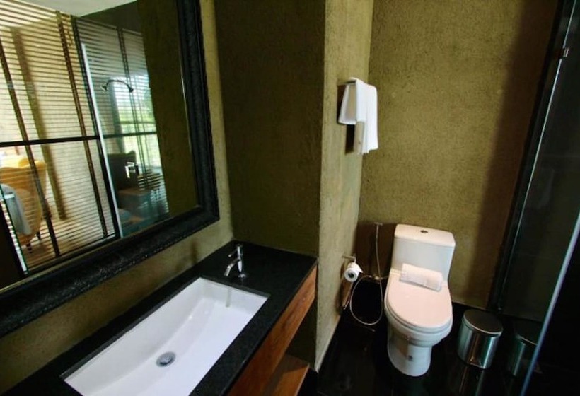 فندق Inchantreedoopool