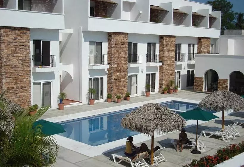 Hotelli La Mansión Del Faro