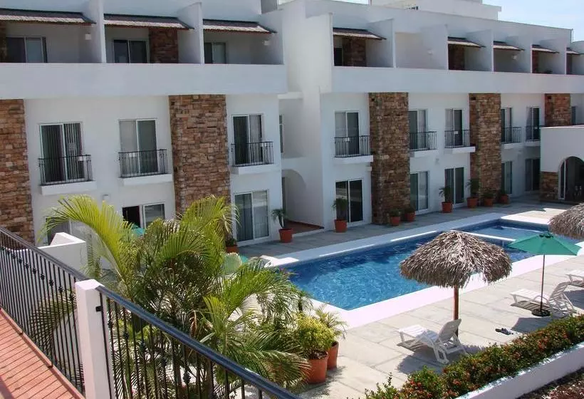 Hotelli La Mansión Del Faro