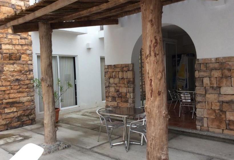 Hotel La Mansión Del Faro